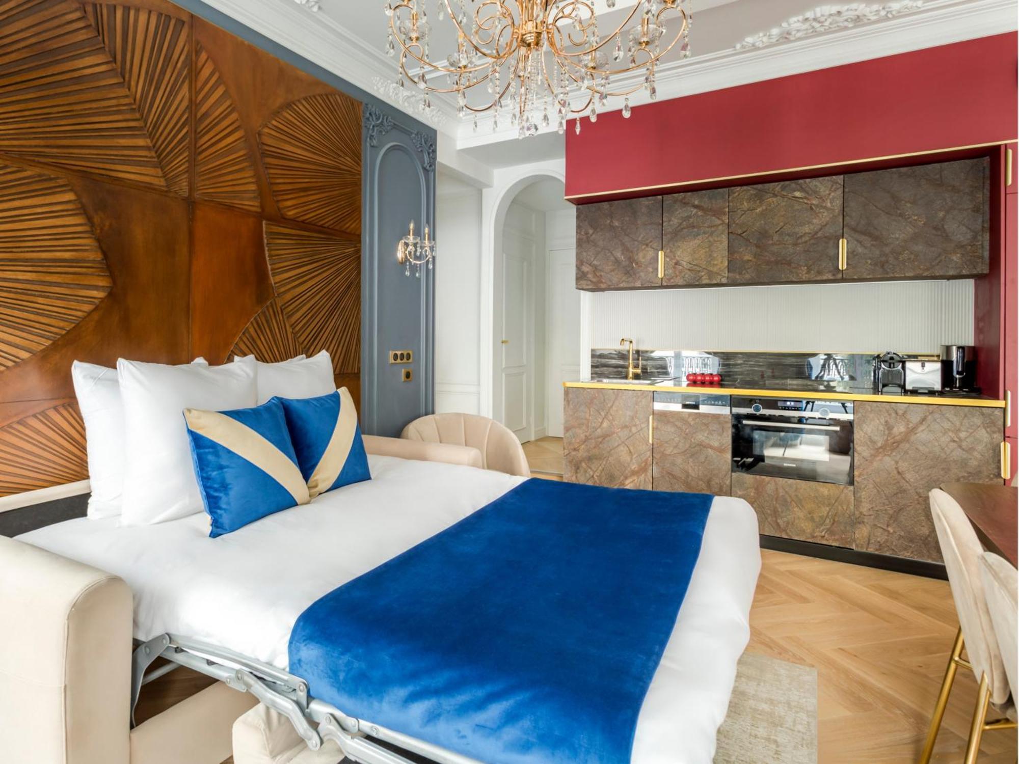 פריז Merveil - Luxury Suite - Louvre - Palestro מראה חיצוני תמונה