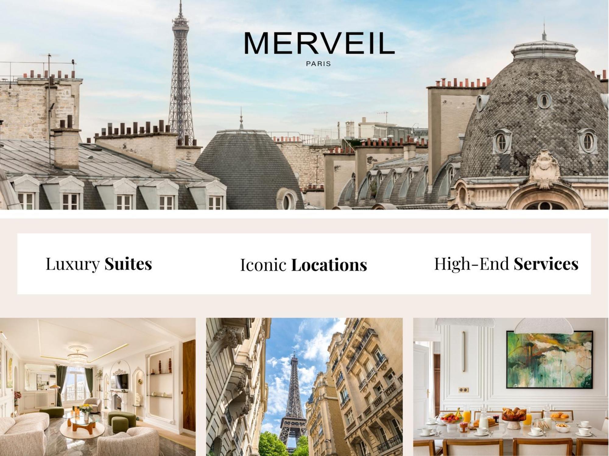 פריז Merveil - Luxury Suite - Louvre - Palestro מראה חיצוני תמונה