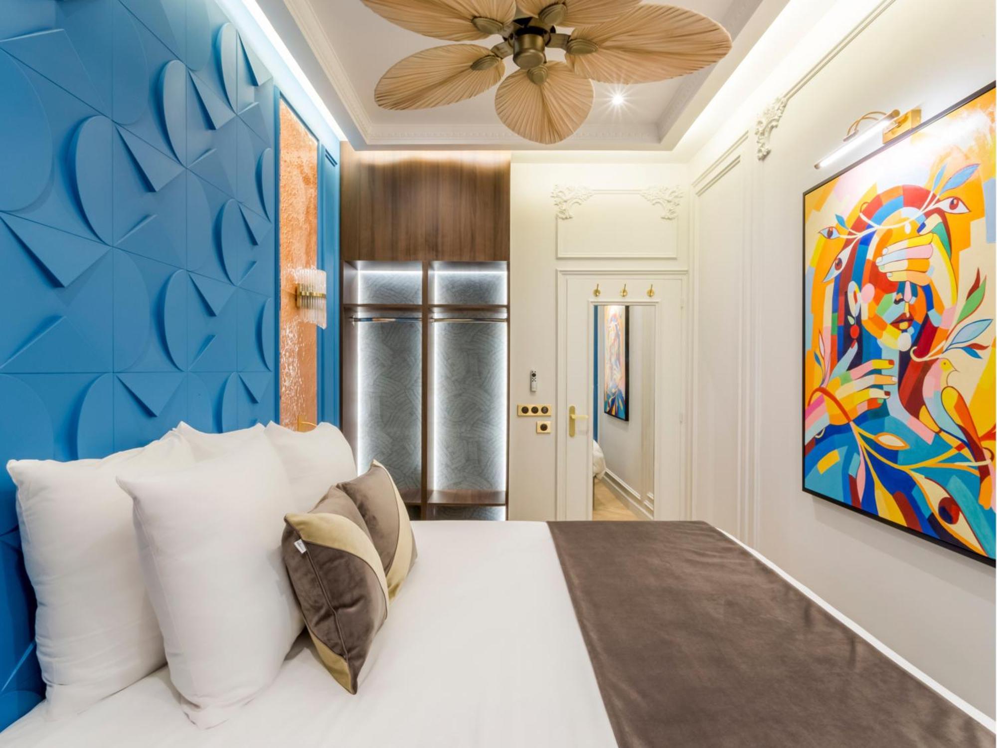 פריז Merveil - Luxury Suite - Louvre - Palestro מראה חיצוני תמונה
